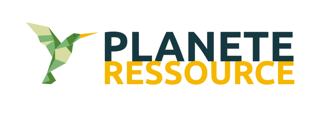 Logo Planète Ressource